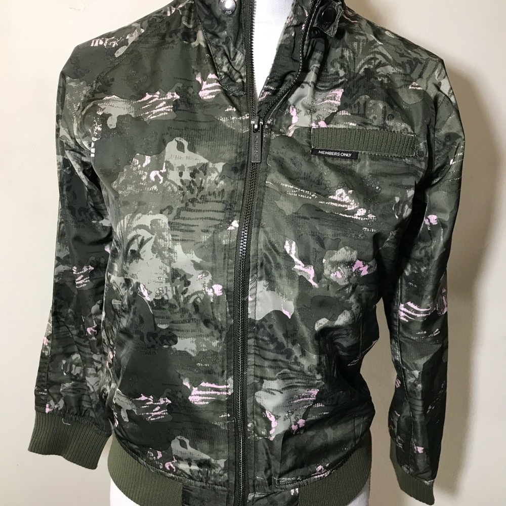 Members Only Jacket - Picture 3 of 8